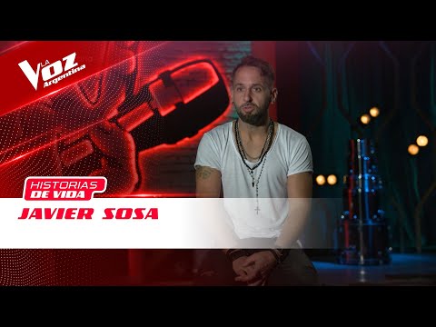 ¡Conocé a Javier Sosa! - La Voz Argentina 2022