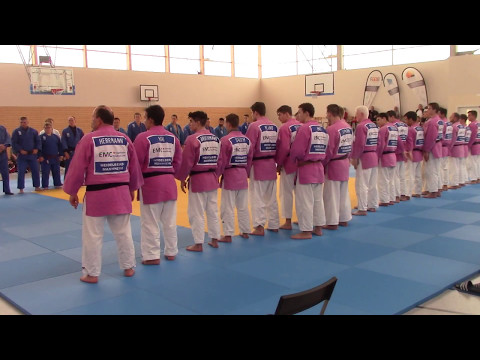 HTG Homburg gg. Judofighters Rhein-Neckar | 2. Judo Bundesliga