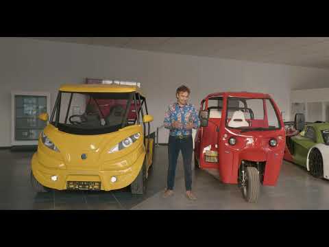 Thumbnail for L City - our vision of urban mobility by Car