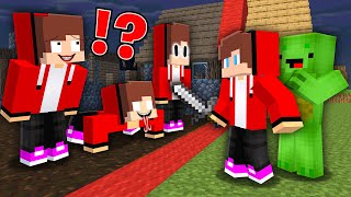 JJ and Mikey Protecting The Village?!