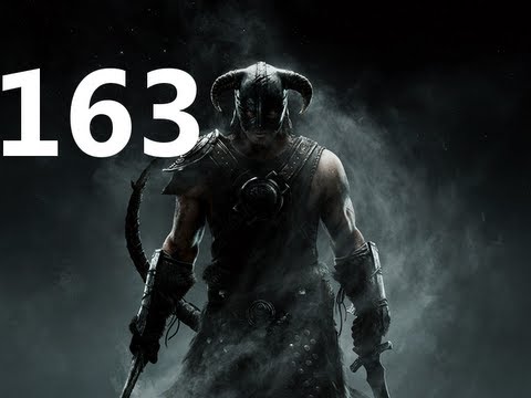 The Elder Scrolls V Skyrim Walkthrough Part 163 - Biggest Cemetery in Skyrim