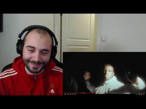 Norsk Utlending reacter på: " Hkeem, Daniel Obede - Bobby Brown "