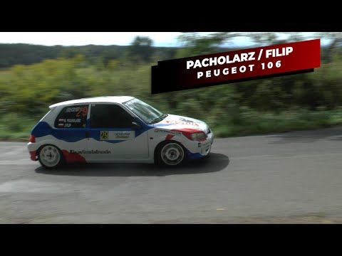 Super KJS AnnA 2020 - Pacholarz / Filip - Peugeot 106