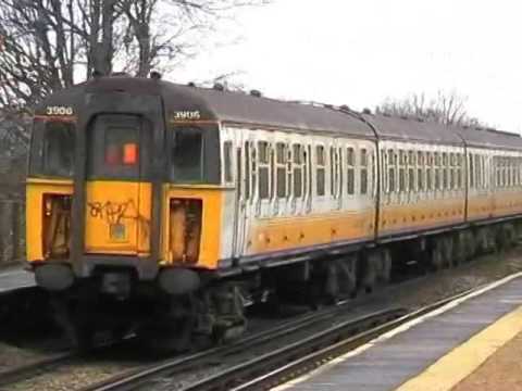 Trains From Brighton To London 2000's