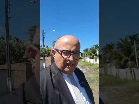 Rua Campinas em Curcurana, Barra de Jangada, Jaboatão dos Guararapes, Pernambuco.