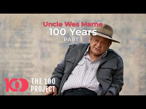 Uncle Wes Marne: Aboriginal Wisdom & Early Life Lessons from His Grandfather