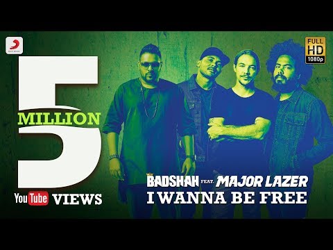 I Wanna Be Free (Lyrical) — watch video