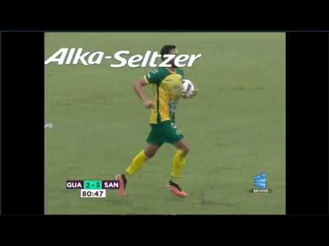 Segundo gol de Guastatoya ante Sanarate