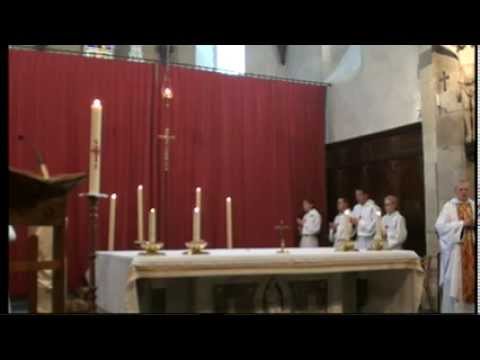 Messe du dimanche 26 avril 2015