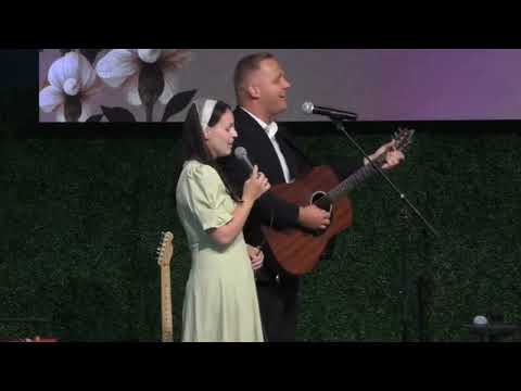 Emanuel și Andreea Tomuș- Dac-aș vorbi a îngerilor limbă