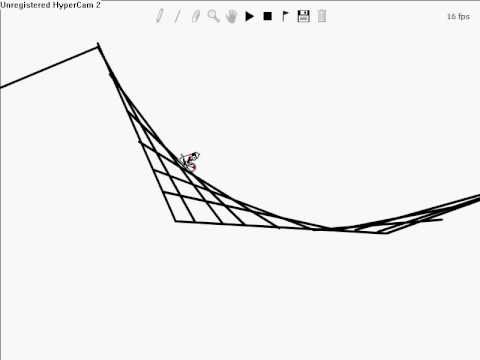 linerider - path of danger