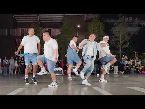 221030 [KDC x SIAM]  101KG Cover Newjeans [Hype Boy, Attention] @siam square