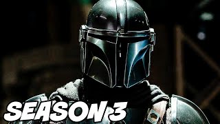 Mandalorian Season 3 Coming This Summer Says Giancarlo Esposito (Moff Gideon) - Nerd Theory video