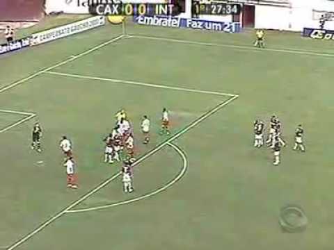 CAXIAS 2 x 0 INTER - 28/03/2010 - GAUCHÃO