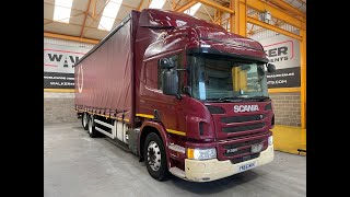 K&uuml;lgkardinaga veok < 3.5t Scania P320 | Pilt 4 - Autoline