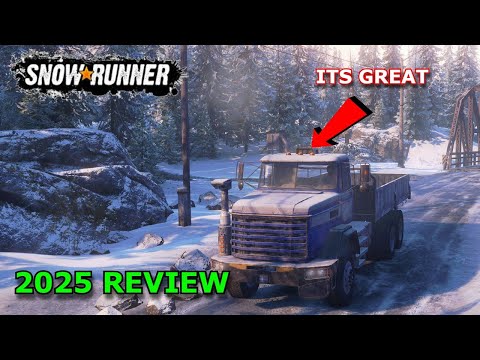 SNOWRUNNER Review in 2025