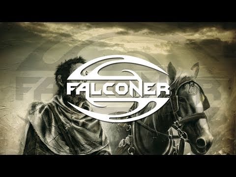 Falconer - Svarta Änkan online metal music video by FALCONER