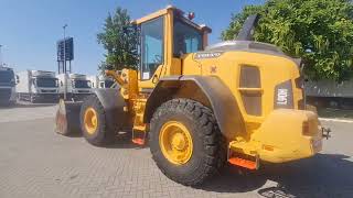 Натоварувач со тркала Volvo L90H се продава - Слика 4 | Machineryline MK Натоварувач со тркала Volvo L90H | Слика 4 - Machineryline