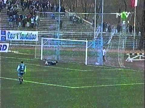 Tatabánya - Kispest 0-0 1999