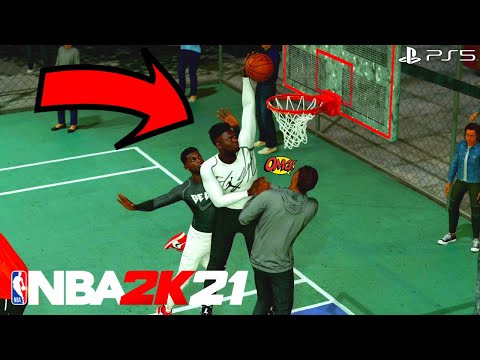 Zion didn't have to DO THIS TO ME! | NBA 2K21 MyCAREER PS5 Ep 11