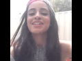 Camila Cabello Siging Is Getting Hot Here