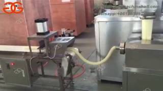 Best Shrimp Cracker Making Machine|Automatic Prawn Cracker Production Line