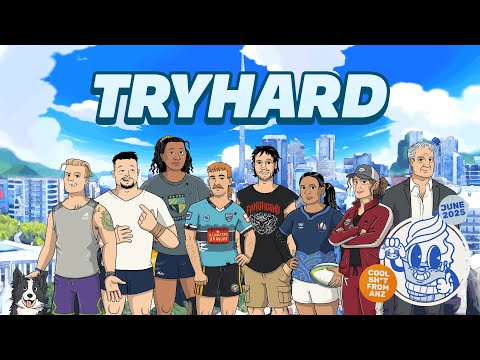 Tryhard | Frosty Games Fest 2025