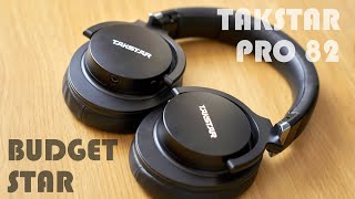 Video thumbnail for Takstar Pro 82 Review - My new favorite headphones under $100 by iiWi Reviews
