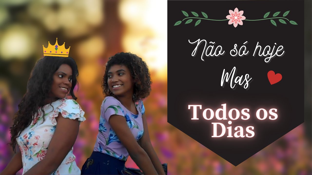 Não só hoje mas todos os dias | Especial Dia das Mães ?
