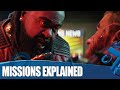 Cyberpunk 2077 - How Will Missions Work?