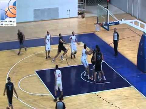 Al-Riyadi vs ASU (JPL, 2012/2013) - Regular Season /  Round 5