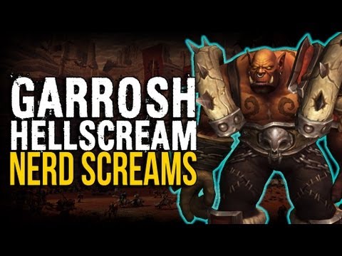 Method vs Garrosh Hellscream (25 Heroic) World First Nerd Screams