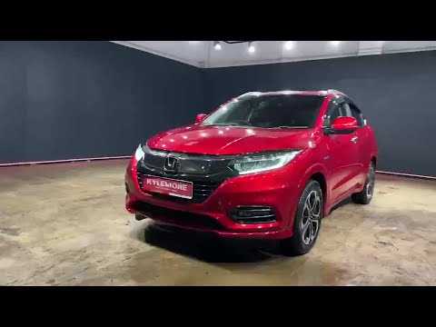 Honda Vezel 1.5 HYBRID AUTOMATIC - FACTORY ALLOYS - Image 2