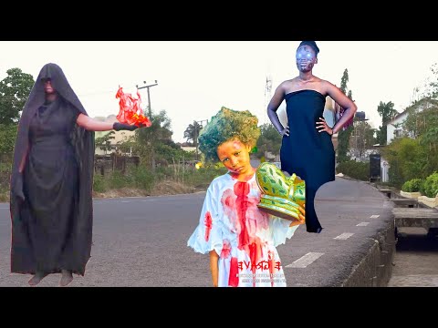 PLEASE DO NOT WATCH THIS MOVIE IN A DARK ROOM - NEW RELEASE AFRICAN FULL MOVIE 2024 NOLLYWOOD NIGERI