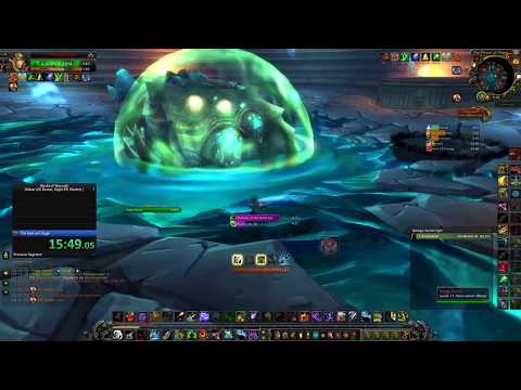 WoW Ulduar All Bosses Speedrun (Hunter) in 16:08! (Current World Record)