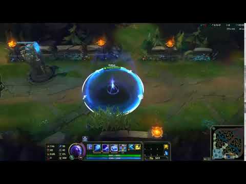 Ryze ReWork #January Sound Challenge #Blipsound