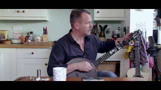Martin Simpson - Vagrant Stanzas banjo