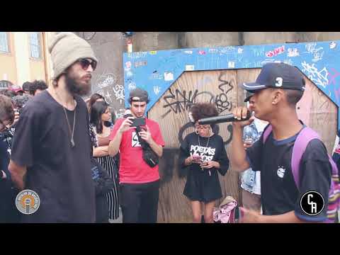 Seco de Fênix Vs Rick - Batalha do Gasômetro #6 (2ª FASE)