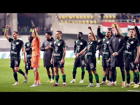 OTP Bank Liga: Puskás Akadémia–Ferencváros 2–4 | összefoglaló