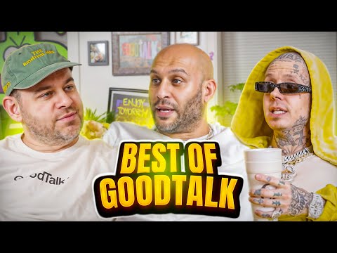 Hip-Hop's Favorite Jeweler, Strip Club Etiquette & More: Best of GoodTalk | The GoodTalk Show Ep. 40