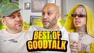 Hip-Hop's Favorite Jeweler, Strip Club Etiquette & More: Best of GoodTalk | The GoodTalk Show Ep. 40