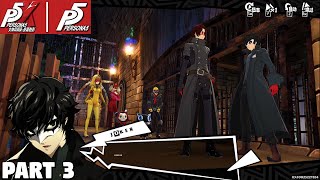 Persona 5 The Phantom X - Persona 5 Story Part 3 [P5 collaboration Story]