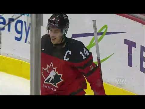 Top 10 Plays of the World Juniors   Jan 11,  2019