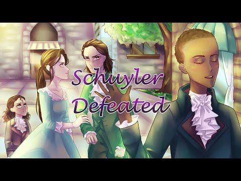 Hamilton Animatic || Schuyler Defeated [Workshop Version]