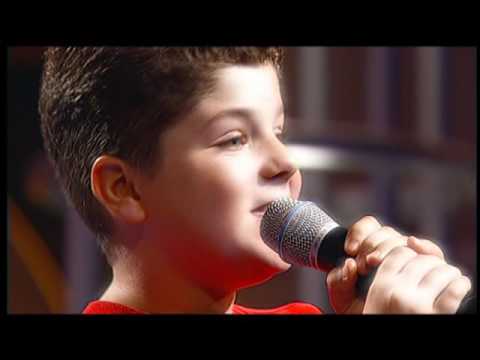 Junior Eurovision 2004: Demis Mirarchi - Birichino (Switzerland) [Videoclip]