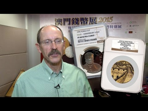 CoinWeek: Ken Krah Shares the Importance of Third Party Grading for World Coins
