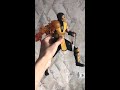 Get Over Here 1 6th Scale Scorpion Mortal Kombat 11