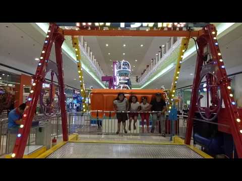 Swing at SM Palapala Dasmariñas Cavite