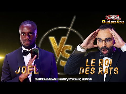 Yu-Gi-Oh! Duel of the Kings - Episode 10 - Joël vs le Roi des Rats