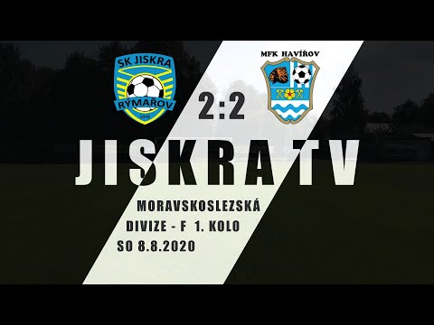 SESTŘIH | SK Jiskra Rýmařov - MFK Havířov 2:2
